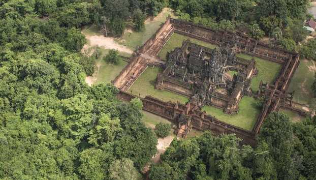 Siem Reap Helicopter Tour - Photo 3
