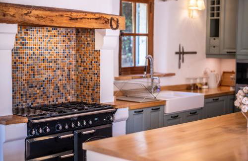 Bastide de Cordes sur Ciel - Piscine chauffée & Parc - Foto 18