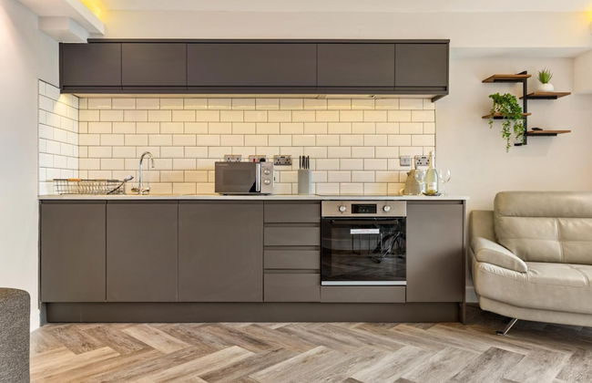 Pleasant View - Direct Beach Access Sea Views and Parking - Foto 4