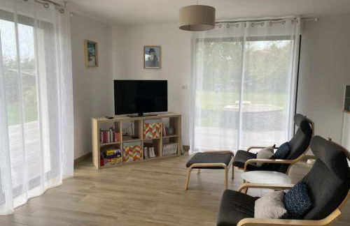 Location proche plage de Penvins, Sarzeau - Foto 6