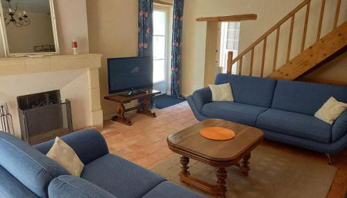 Gîte Saumurois 7 personnes - Photo 4