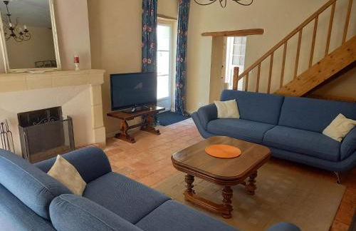 Gîte Saumurois 7 personnes - Photo 4