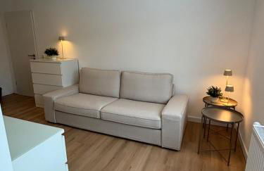 Zentrale Wohnung mit eigenem Eingang und Stellplatz - Foto 2