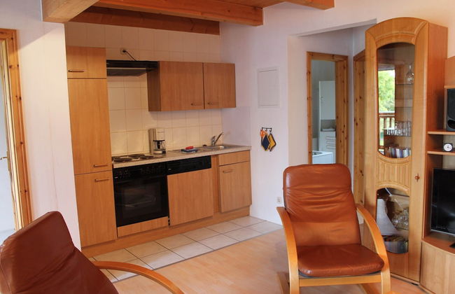 Schone Ferienwohnung mit Terrasse in Boddin - Foto 6