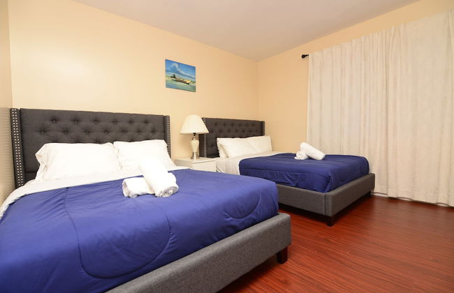 Hollywood Luxury Double bedrooms - Foto 9