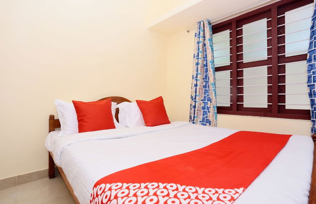 Peace Rooms Trivandrum - Foto 10