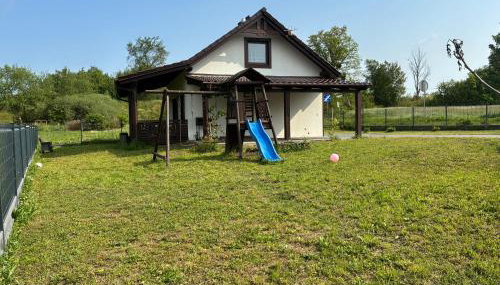 Domek nad jeziorem w Świekatowie - Foto 4