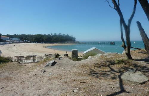 Gite 8 à10 pers 4 ch Herbaudière calme proche mer commerce et port - Foto 18