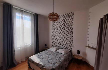 Maison MALOYA 2 chambres avec jardin - Foto 9