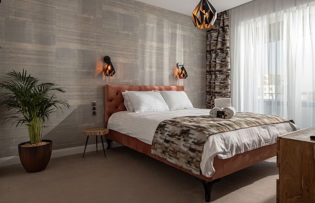 Kanopian Penthouse Hotel - Foto 31