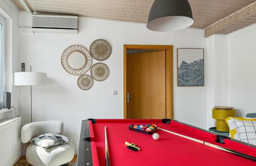 Zentrales Penthouse in Stuttgart mit Whirlpool & Billard - Foto 18