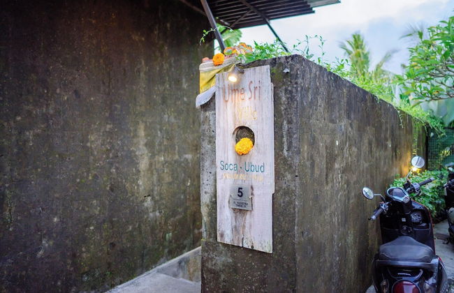 Ume Sri Villas Ubud - Foto 68