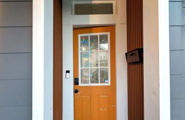 Downtown Cincinnati Boutique at Newport 3BR with 100in Cinema TV - Foto 15