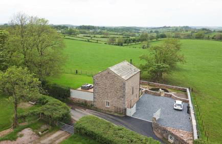 Owls Nook Barn, Luxury Barn with Hot Tub & Sauna - Foto 32
