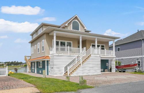 Diving Duck - Waterfront home w Hot tub & Boat dock & King Bed - Foto 4