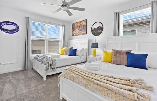 Modern Resort House Pool Wi-Fi Minutes to Disney - Foto 27