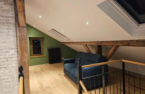 L'Escargot - Maison avec espace bien être privatif - Foto 40