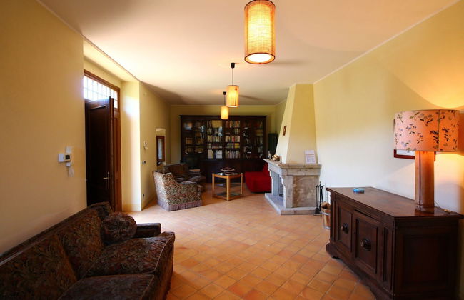 Villa Near Lake Bracciano With Pool - Foto 15