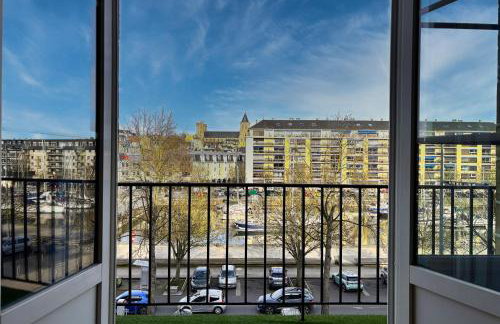 Le Cassiopée - Vue Port - Hyper Centre - Foto 2