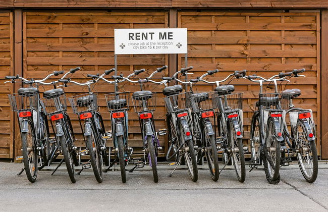 arabel Design Apartments Berlin - Photo 48