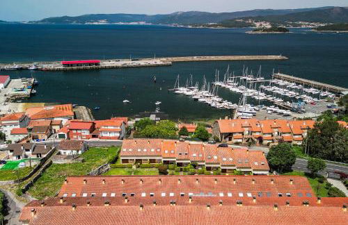 Mirador da Ria resort nautico Portosin - Foto 38