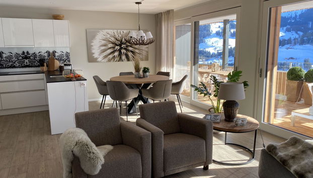 Kitchen / Dining Room