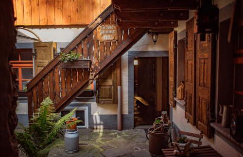 Apartment Altes Hinterhäusel - Foto 39