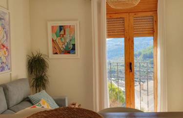 Apartamento La Coveta de Guadalest - Foto 10