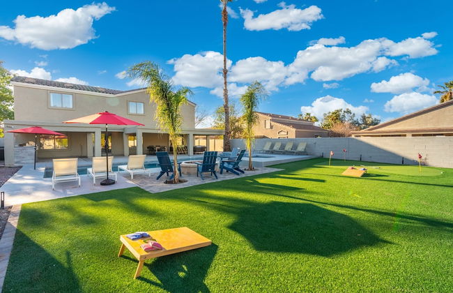 The Cardinal Walk to Stadium Pool Spa Sportcourt - Foto 55