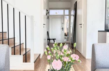 Stylish villa with jacuzzi, terrace, garden, Tatra - Foto 41