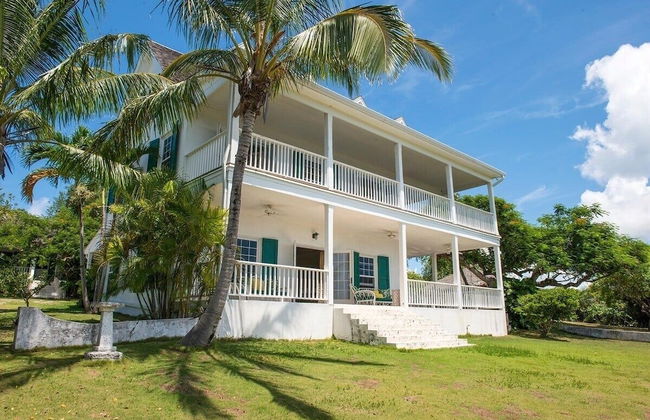 Buccaneer Hill Main House 5 Bedroom Home - Foto 41