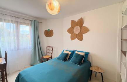 Belle villa rénovée, vue sur les Albères - Photo 10