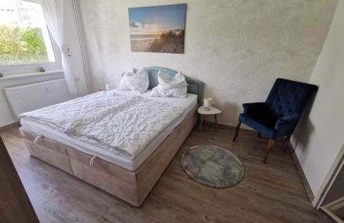 Moderne Ferienwohnung mit Seeblick und Balkon im EG - Foto 19