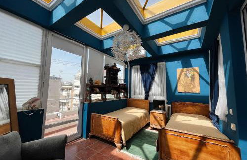 My Bouganvilla Home Acropolis View Stay in Tavros - Foto 15