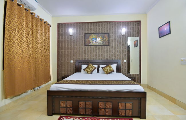 BedChambers Serviced Apartments SushantLok - Foto 4