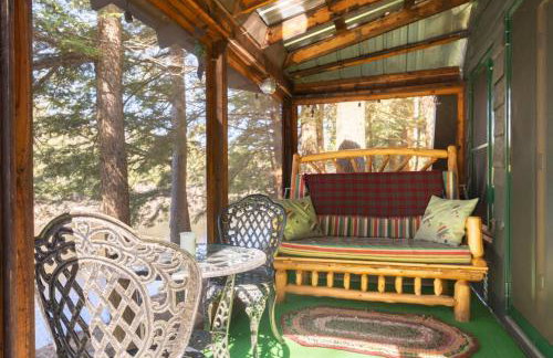 Riverside Cabin - Foto 6