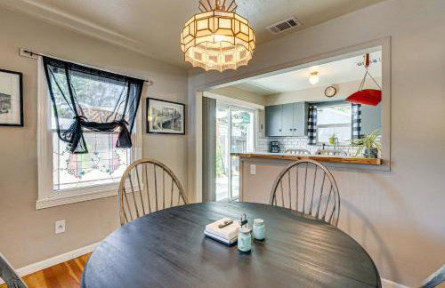 Less Than 1 Mi to Oakland As Park West Sacramento Home - Foto 7