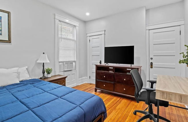 Beautiful Green-Door Brownstone - Foto 4