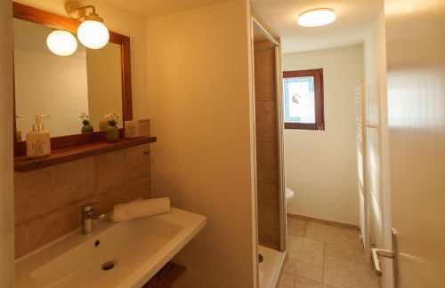 Altes Forsthaus - Fewo "Wiesental", privater "Spa" mit Sauna, Wanne und Relaxliegen, Todtnau- Feldberg - Foto 13