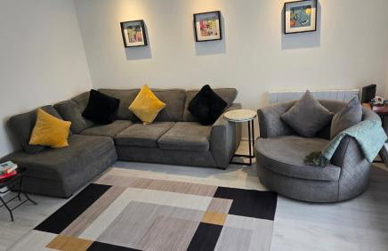 Exceptional 1 bedroom riverside 2E apartment - Foto 8