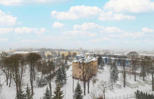 Unique One Bedroom Apartment with Balcony in Rzeszów by Noclegi Renters - Foto 5