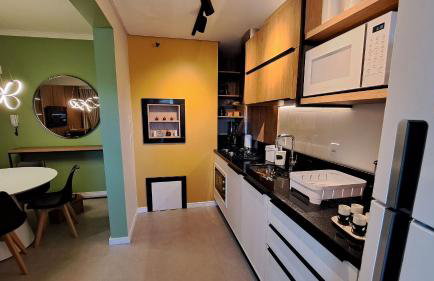 Apartamento suite próximo à Maria Fumaça - Foto 14