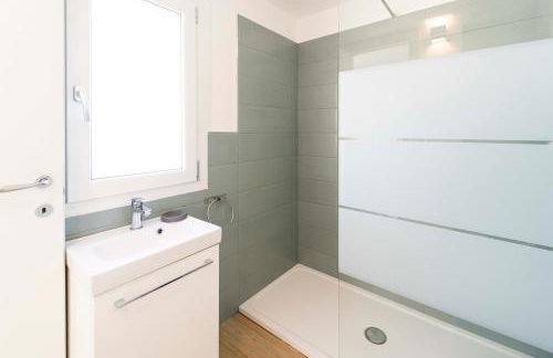 100b - VILLA Ginestra, ampia Terrazza 120m2 vista mare, 3 camere da letto - Foto 36