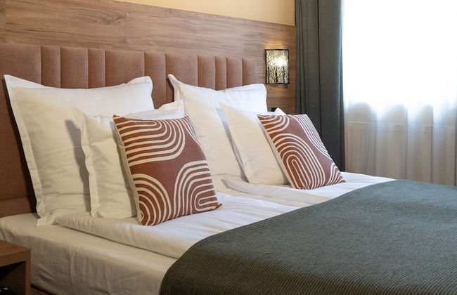 Mariensztat 8 Hotel - Foto 30