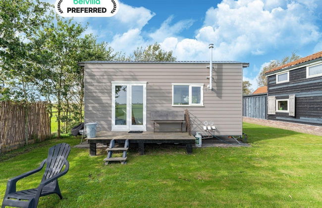 Holiday Home in Burgerbrug Near the Beach - Foto 1