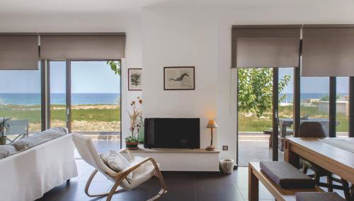 Seafront Villa Blue Agave - Foto 1