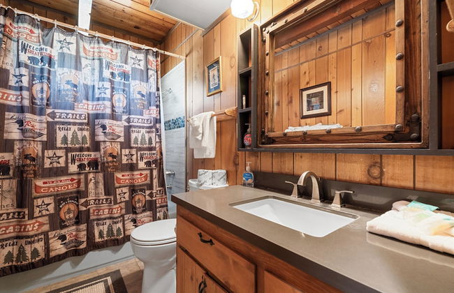 Fawnskin Family Cabin - Foto 16