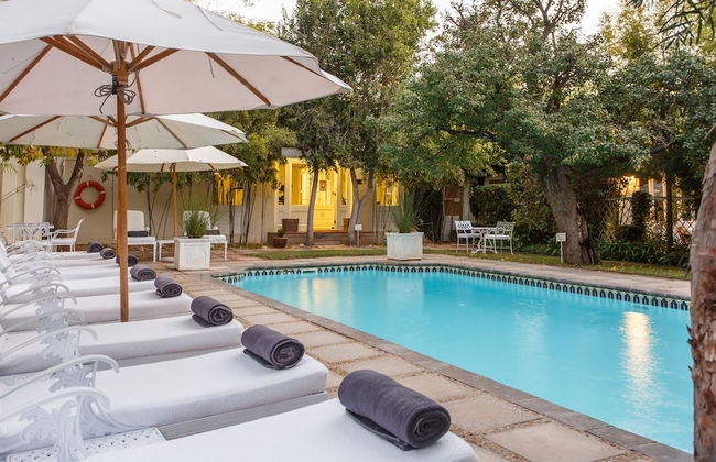 Rosenhof Boutique Hotel - Foto 34