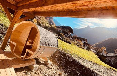 CHALET BELLECOTE 1500 - 12 personnes PEISEY NANCROIX - LES ARCS - LA PLAGNE - PARADISKI - Foto 21