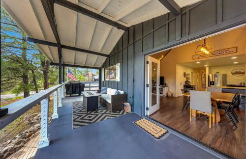 Munds Bella Vita Luxury cabin nestled in pines - Foto 27